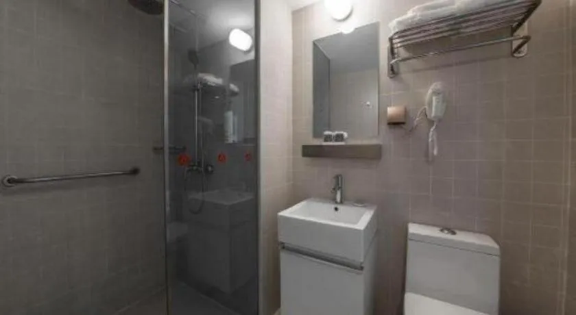 Jinjiang Inn Select Beijing Wukesong