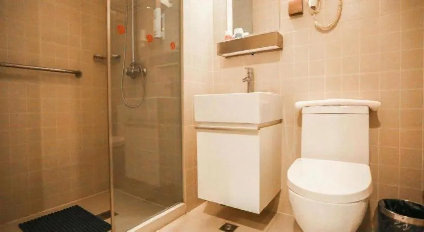 Jinjiang Inn Select Beijing Wukesong