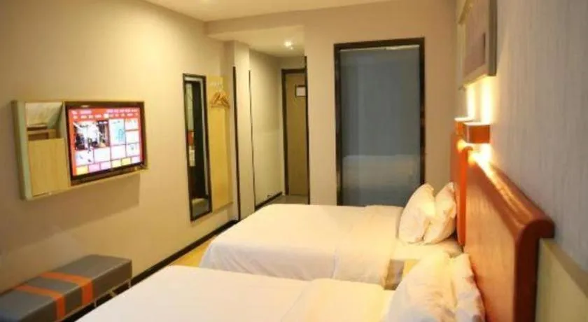 Bed in 7 Days Premium Fuzhou Dongxiang High-Speed Railway Station Dongxin Market
