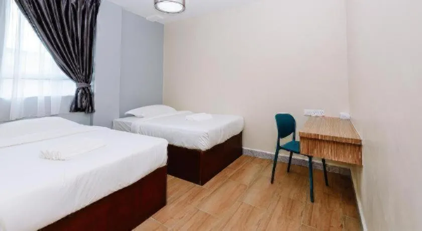 SemRock Hotel