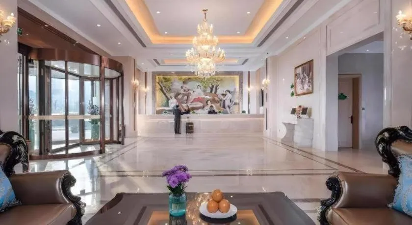 Vienna International Hotel Wuxi Taihu Expo Center