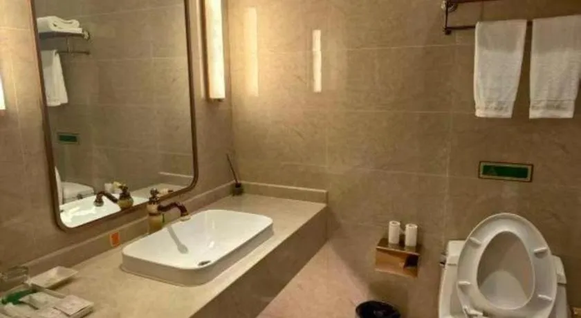 Vienna International Hotel Wuxi Taihu Expo Center