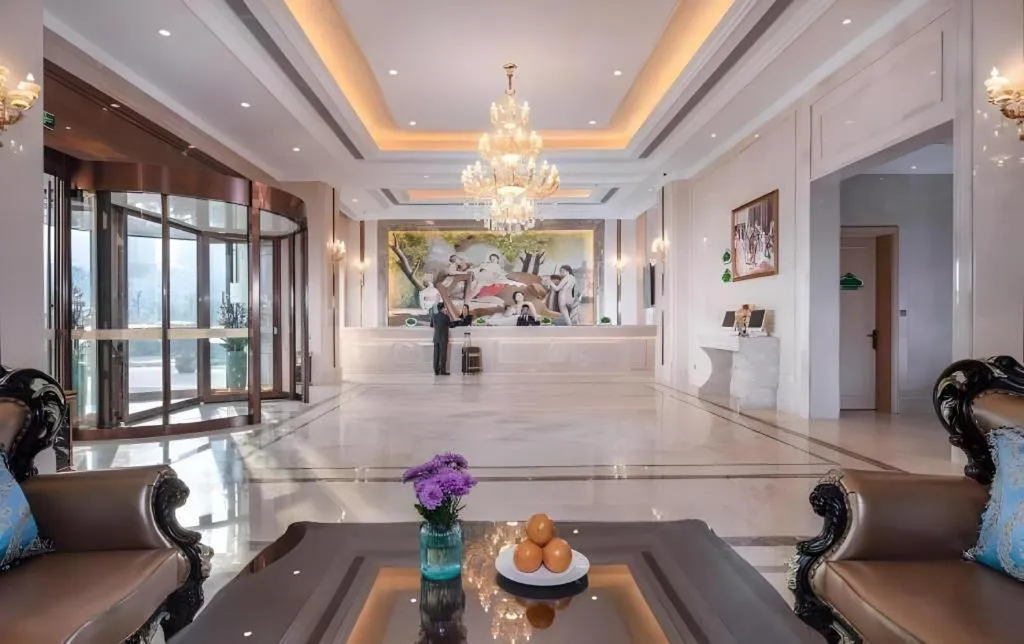 Vienna International Hotel Wuxi Taihu Expo Center