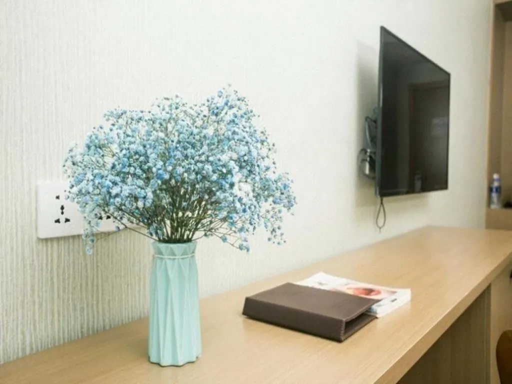 Shell Changzhou Yangrong City Hotel