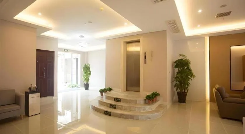 Shell Changzhou Yangrong City Hotel