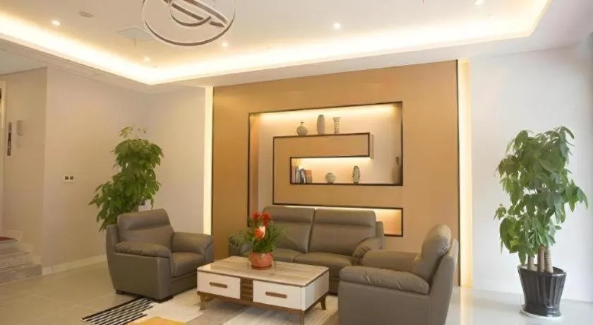 Shell Changzhou Yangrong City Hotel