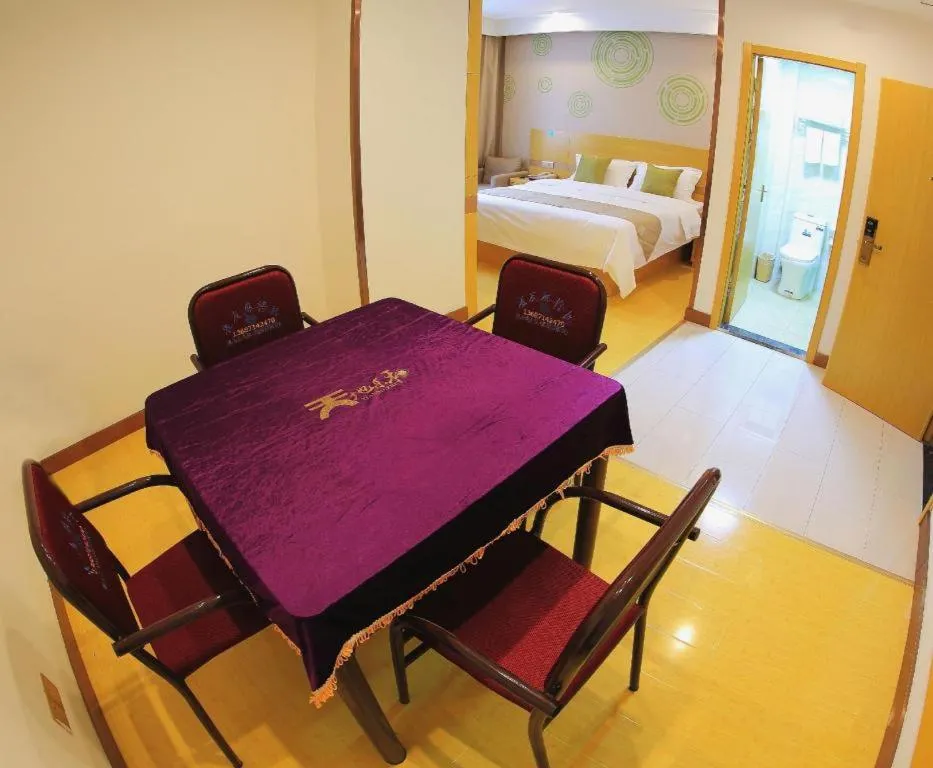 GreenTree Inn Xianning Tongshan Yangdu Avenue