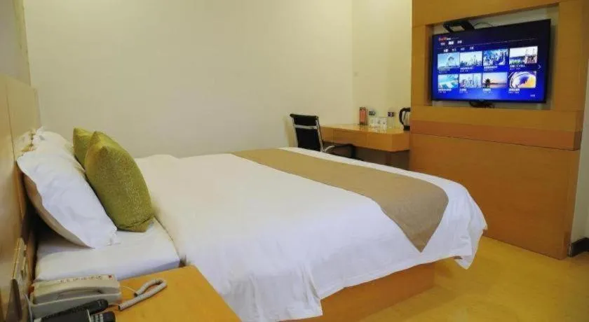 GreenTree Inn Xianning Tongshan Yangdu Avenue