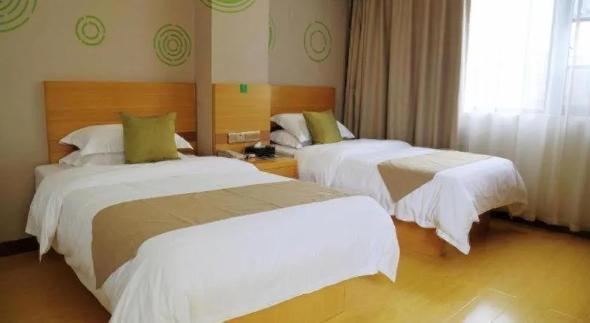 GreenTree Inn Xianning Tongshan Yangdu Avenue