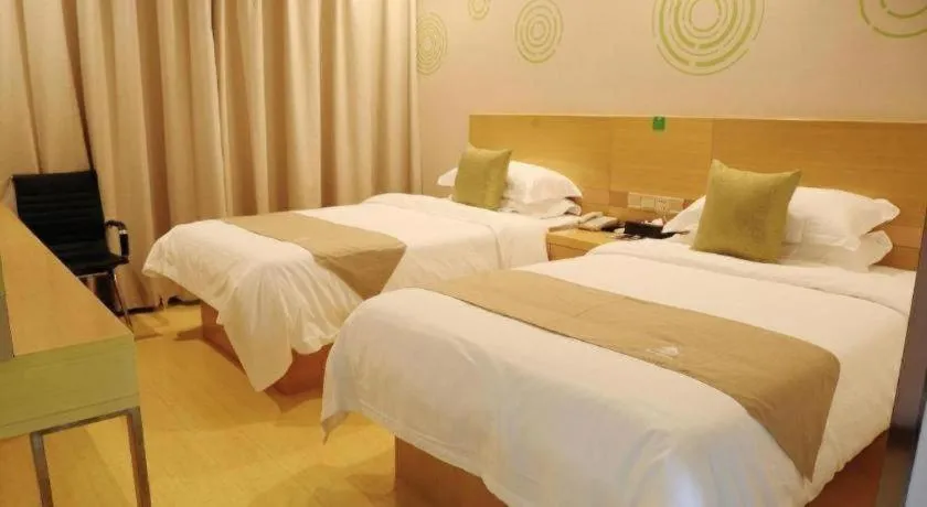 GreenTree Inn Xianning Tongshan Yangdu Avenue