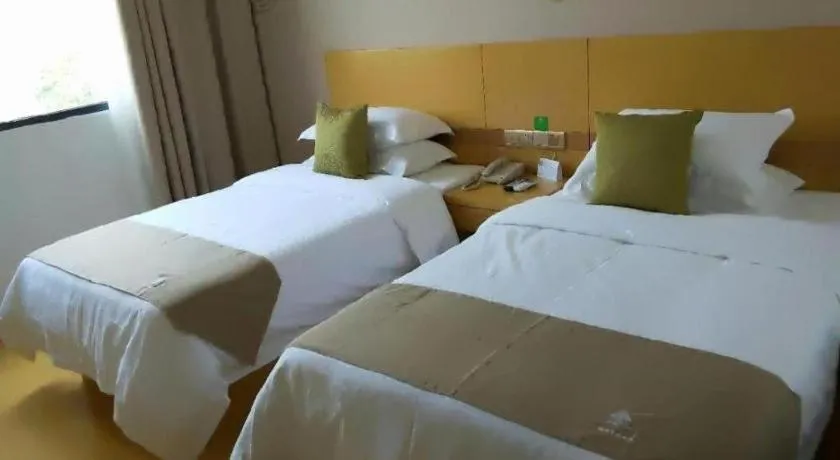 GreenTree Inn Xianning Tongshan Yangdu Avenue