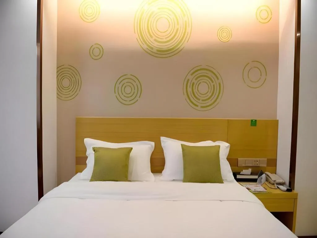 GreenTree Inn Xianning Tongshan Yangdu Avenue
