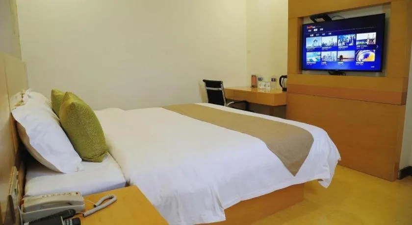 GreenTree Inn Xianning Tongshan Yangdu Avenue