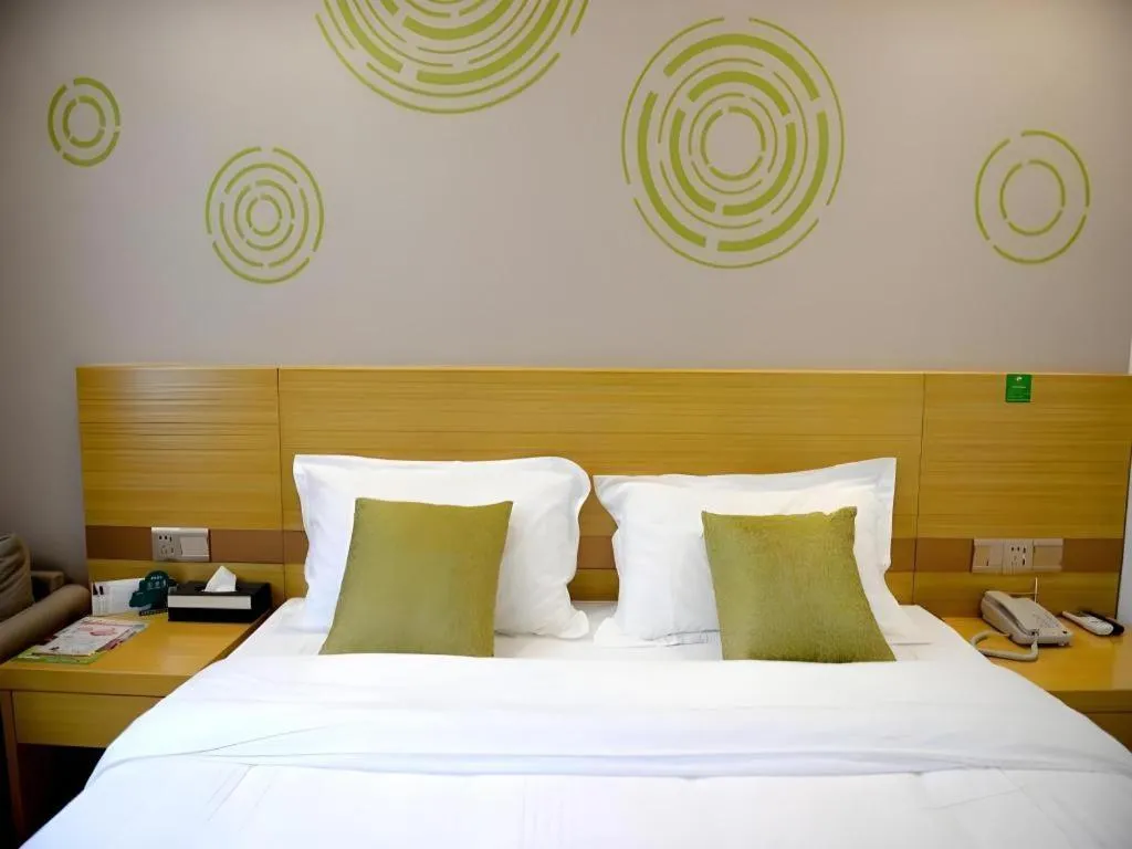 GreenTree Inn Xianning Tongshan Yangdu Avenue