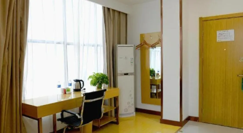 GreenTree Inn Xianning Tongshan Yangdu Avenue