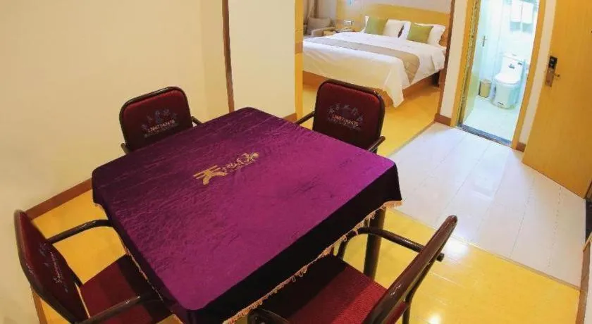 GreenTree Inn Xianning Tongshan Yangdu Avenue