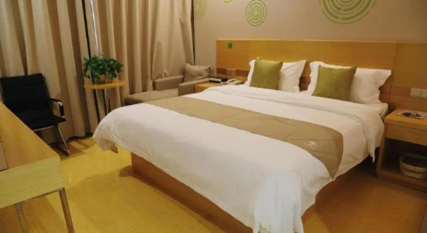 GreenTree Inn Xianning Tongshan Yangdu Avenue