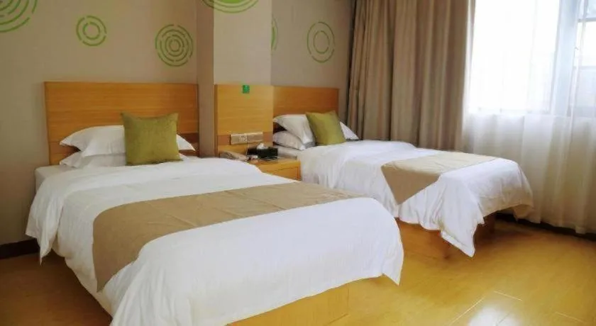 GreenTree Inn Xianning Tongshan Yangdu Avenue