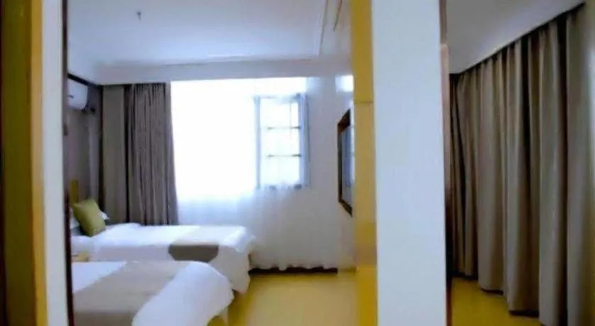 GreenTree Inn Xianning Tongshan Yangdu Avenue