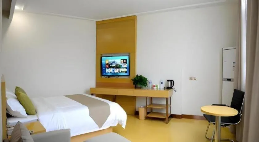 GreenTree Inn Xianning Tongshan Yangdu Avenue