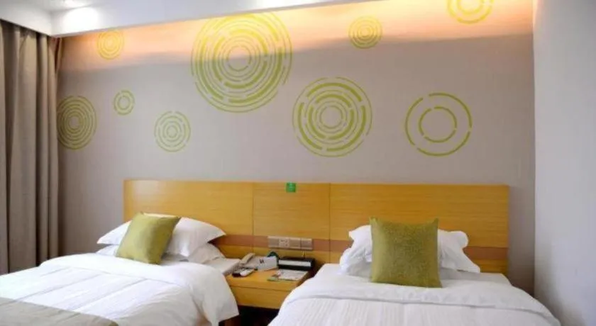 GreenTree Inn Xianning Tongshan Yangdu Avenue