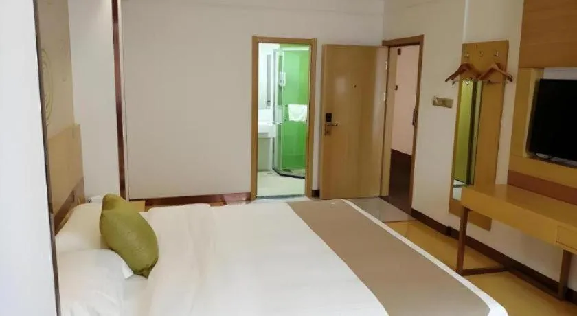 GreenTree Inn Xianning Tongshan Yangdu Avenue