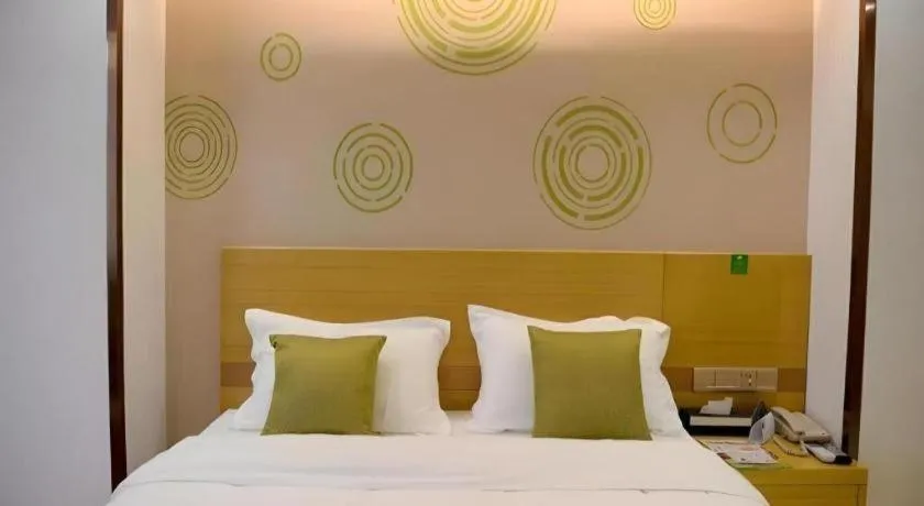 GreenTree Inn Xianning Tongshan Yangdu Avenue