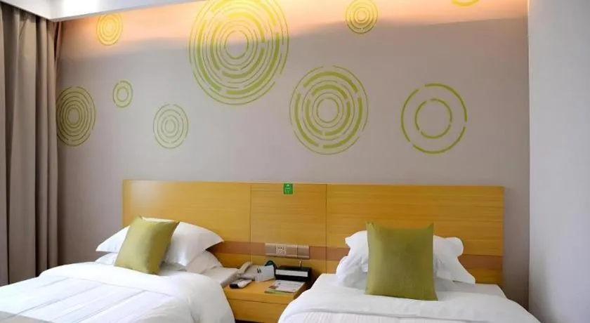 GreenTree Inn Xianning Tongshan Yangdu Avenue