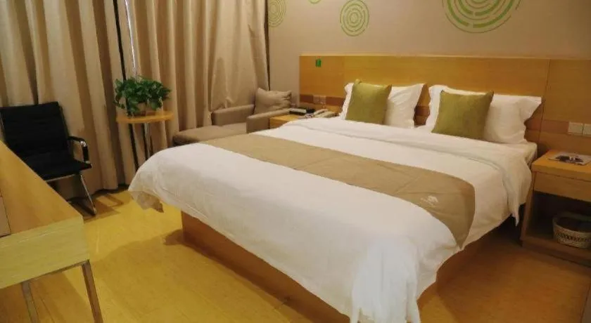 GreenTree Inn Xianning Tongshan Yangdu Avenue