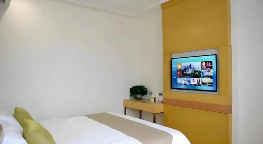 GreenTree Inn Xianning Tongshan Yangdu Avenue
