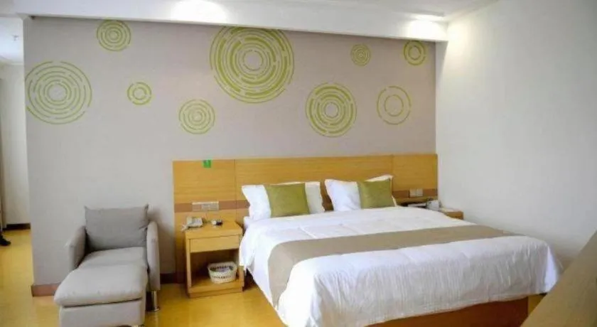 GreenTree Inn Xianning Tongshan Yangdu Avenue