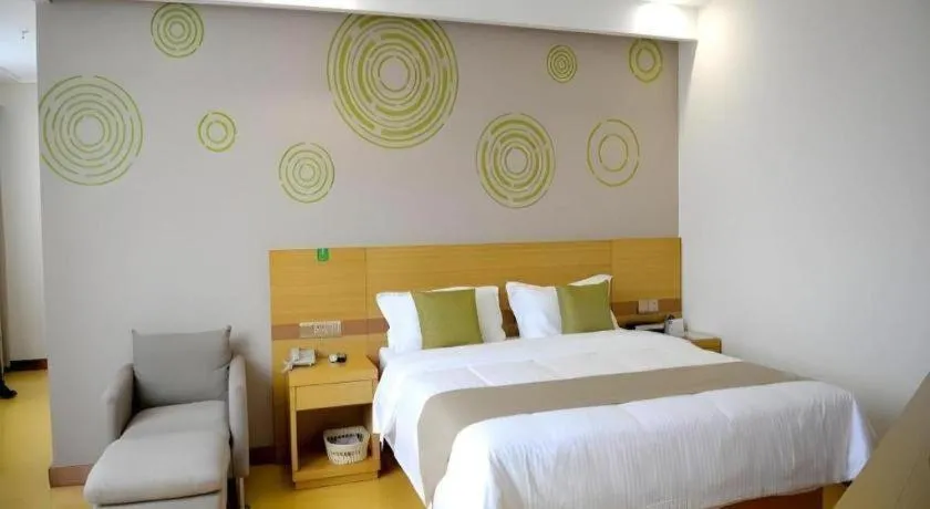 GreenTree Inn Xianning Tongshan Yangdu Avenue