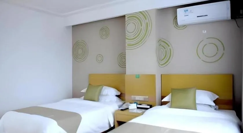 GreenTree Inn Xianning Tongshan Yangdu Avenue