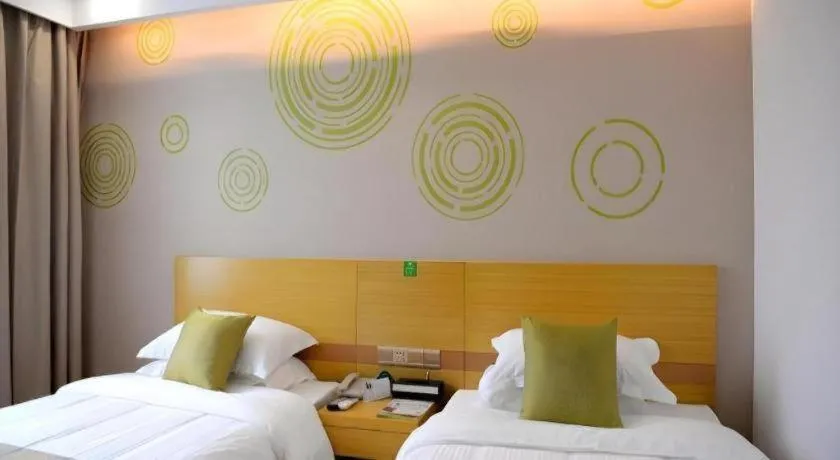 GreenTree Inn Xianning Tongshan Yangdu Avenue