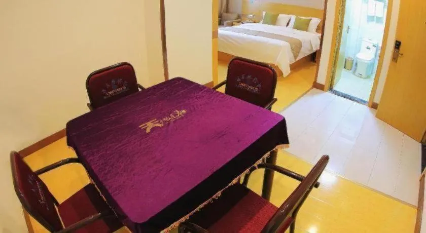 GreenTree Inn Xianning Tongshan Yangdu Avenue