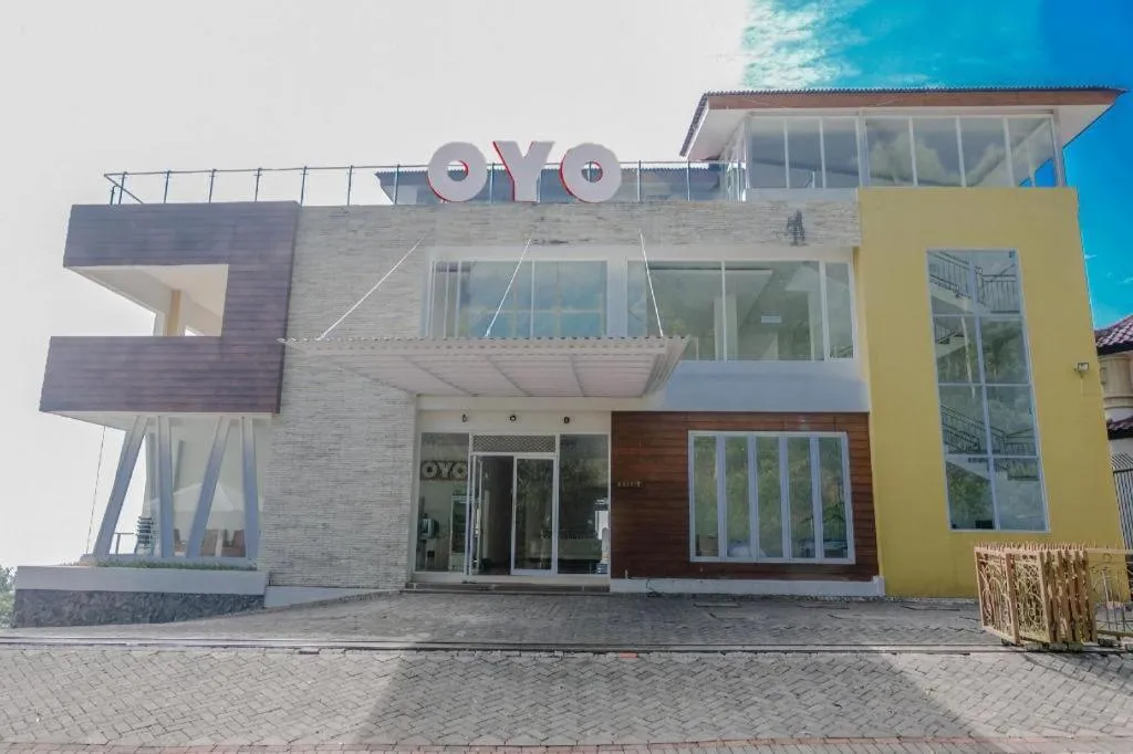 OYO 1194 Villa Bukit Panderman Residence