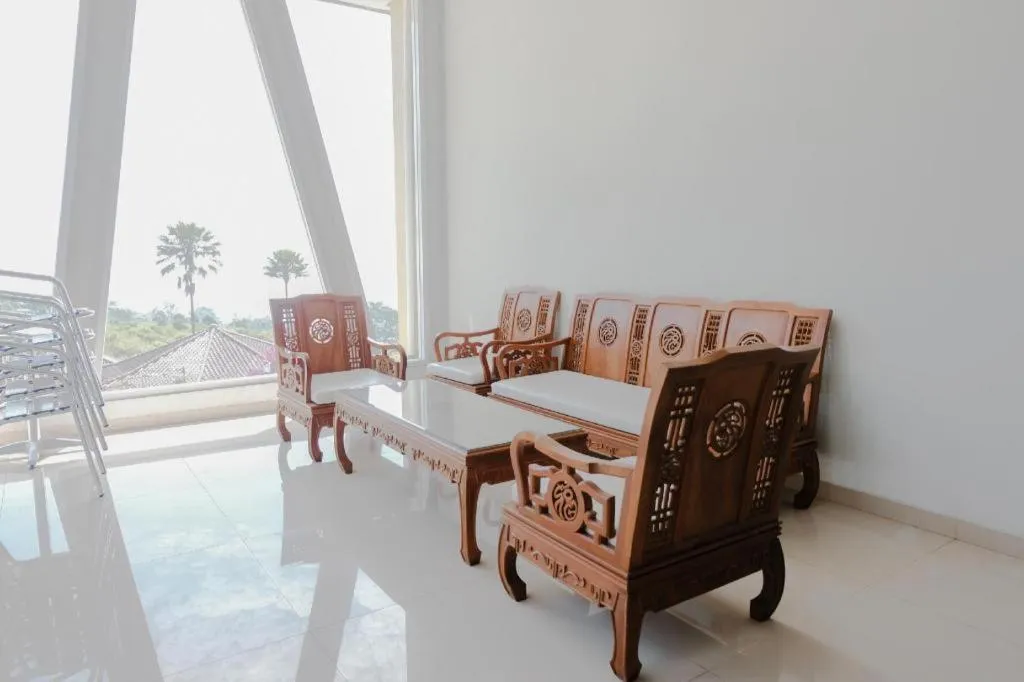 OYO 1194 Villa Bukit Panderman Residence