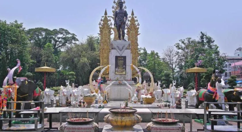 Nantawan Hotel