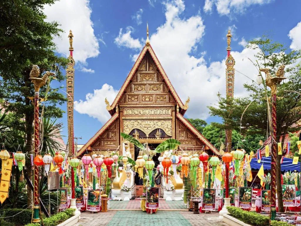 Nantawan Hotel