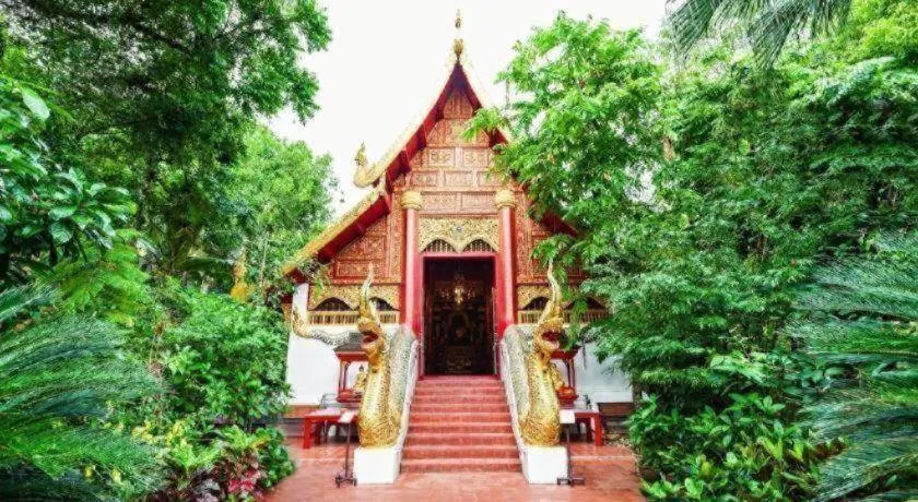 Nantawan Hotel