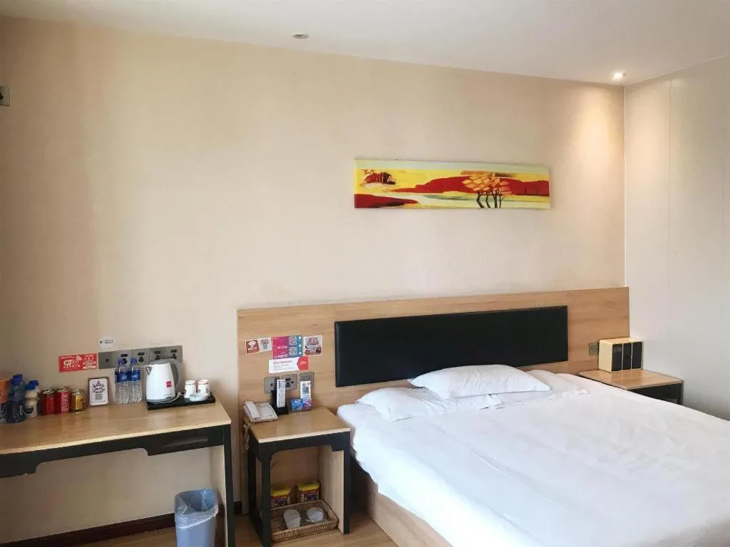 Thank Inn Hotel Jiangsu Xuzhou Pizhou People'S Square
