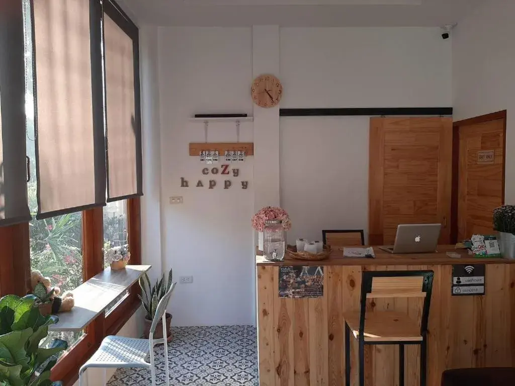 CoZy House Chiangrai CoZy House Chiangrai