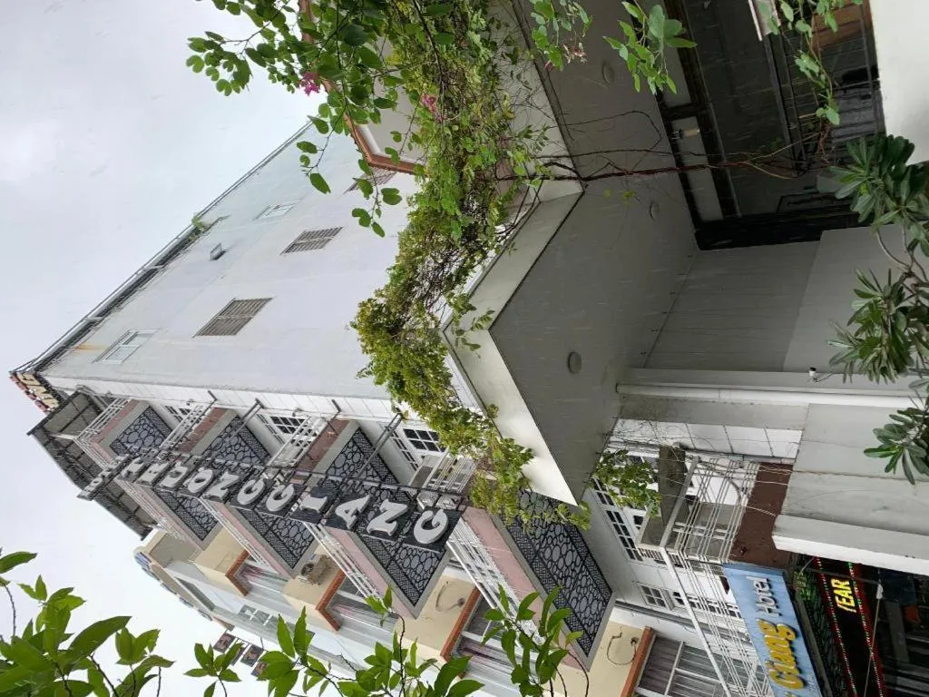 OYO 553 Truong Giang Hotel