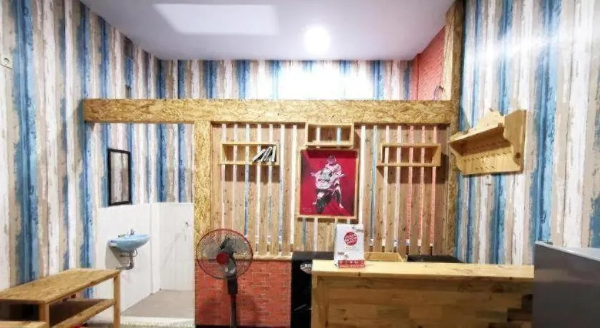 Hotel O Asipra House