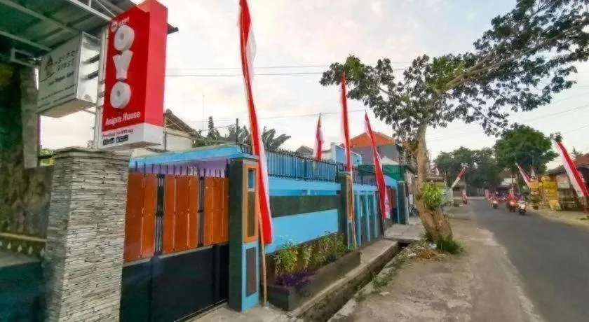 Hotel O Asipra House