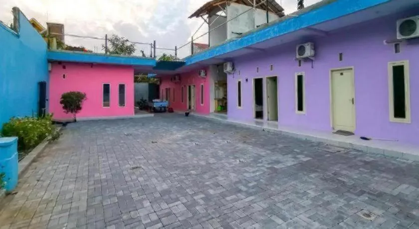 Hotel O Asipra House