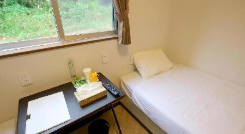 Bed in Rich Reson ISHIGAKI