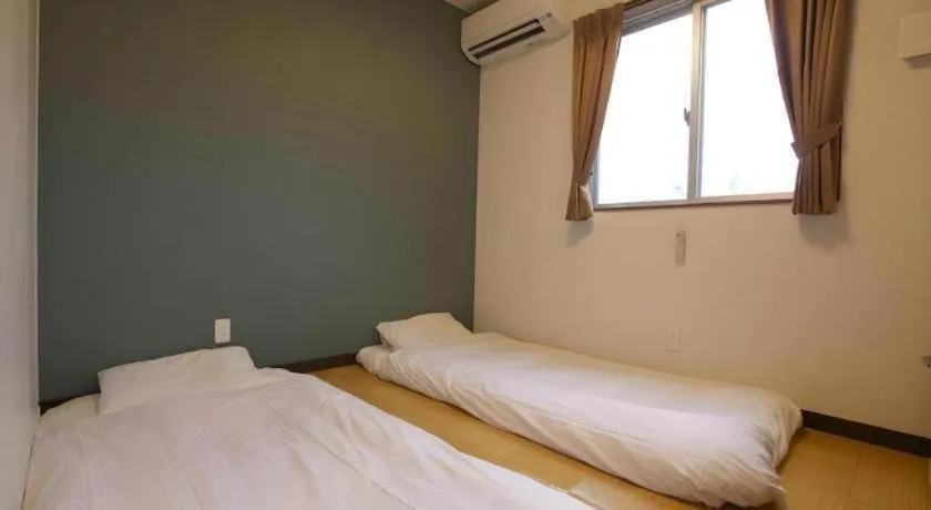 Bed in Rich Reson ISHIGAKI