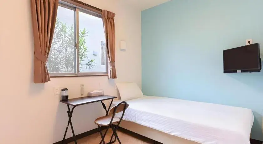 Bed in Rich Reson ISHIGAKI Bed in Rich Reson ISHIGAKI