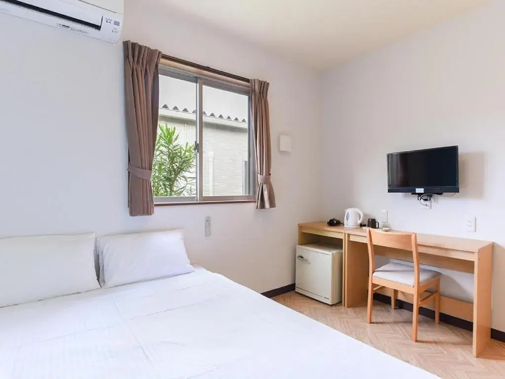 Bed in Rich Reson ISHIGAKI Bed in Rich Reson ISHIGAKI